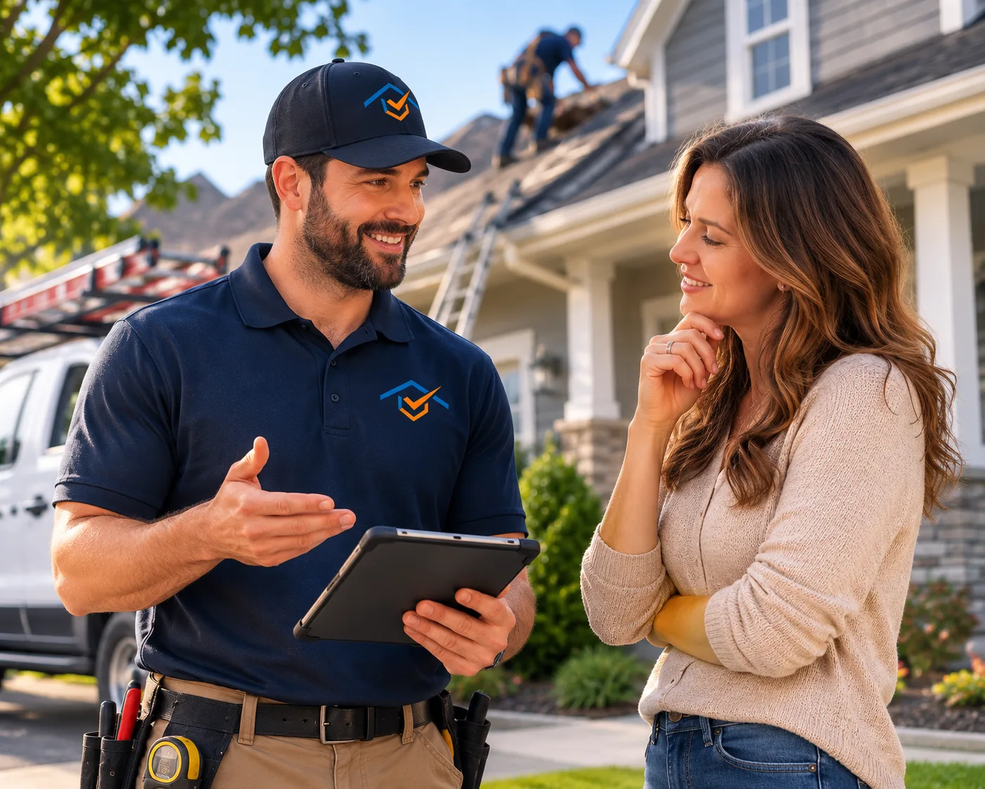 Roof Inspection FAQs in Eagle, NE